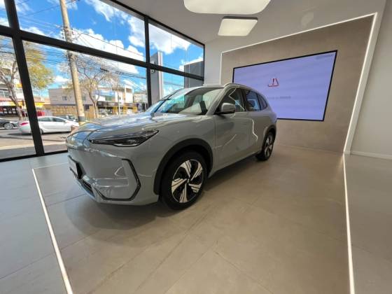 GEELY EX5 60,22 KW ELÉTRICO MAX GEELY EX5 60,22 KW ELÉTRICO MAX